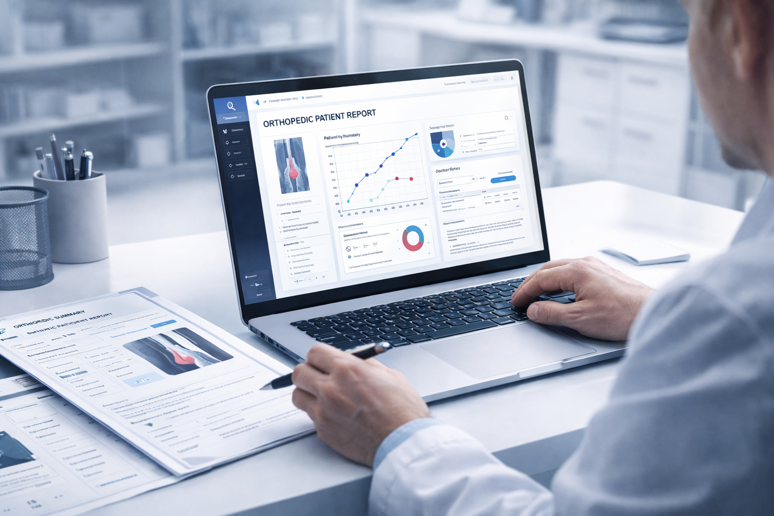 Clinical Reporting