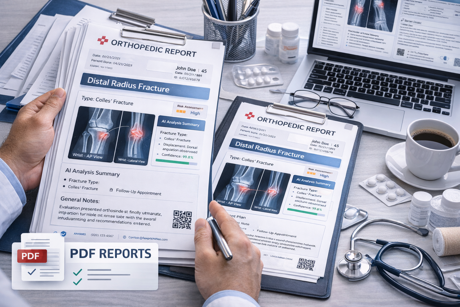 PDF Reports