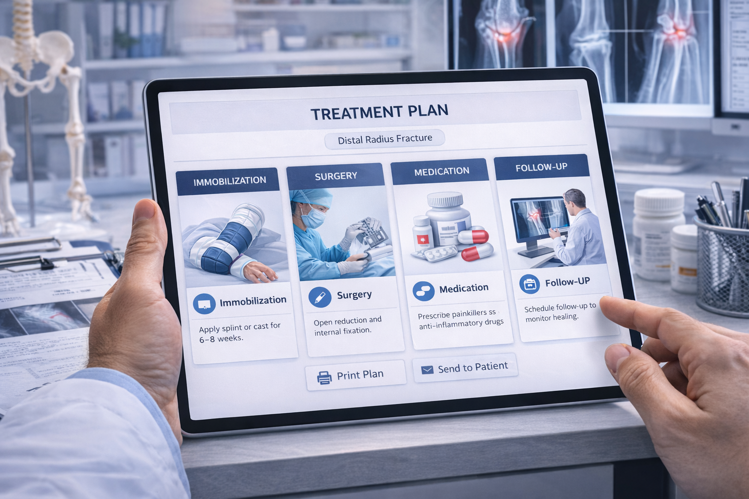 Treatment Plans