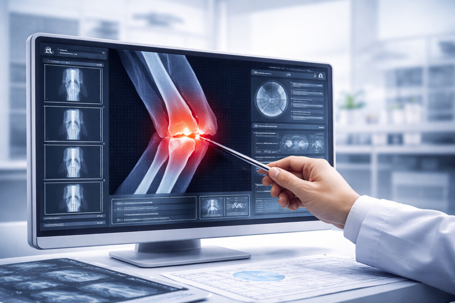 X-Ray Analysis